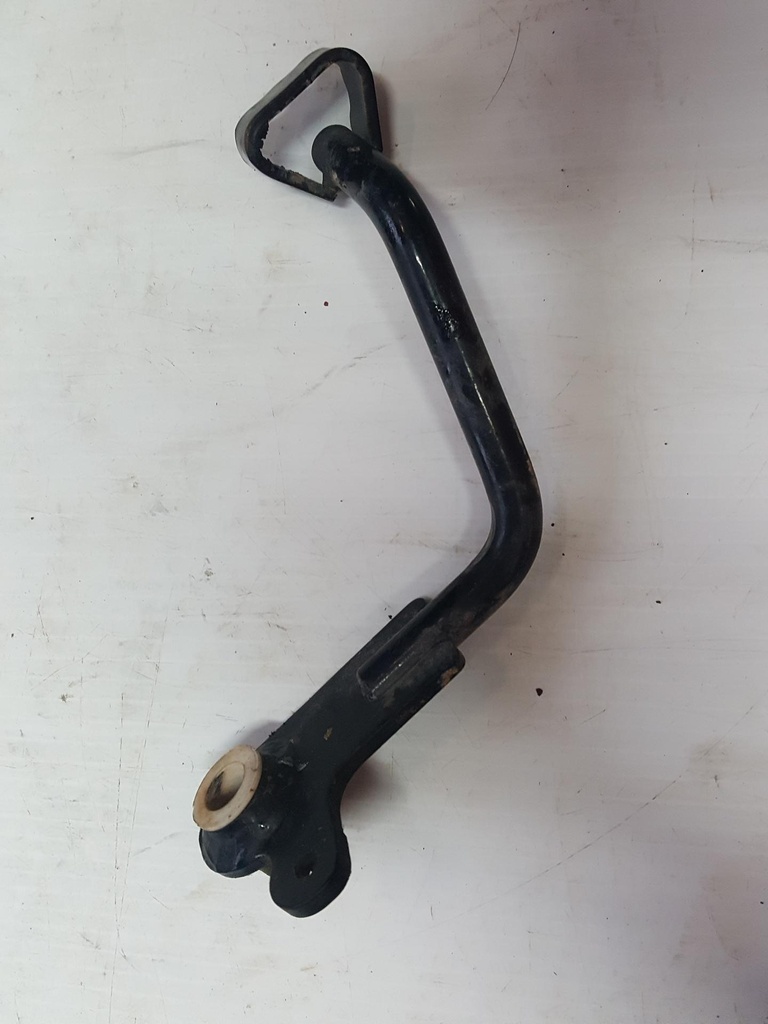 brake pedal weld, medium gloss