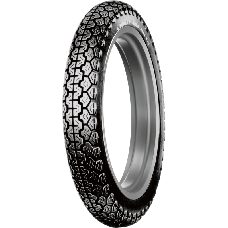 4.00-18 64S K70 TT REAR DUNLOP