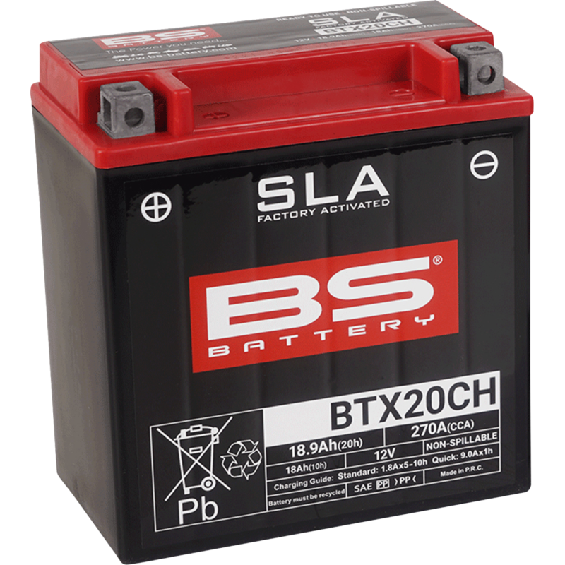 [10-2113-0639] BATTERY BS BTX20CH SLA