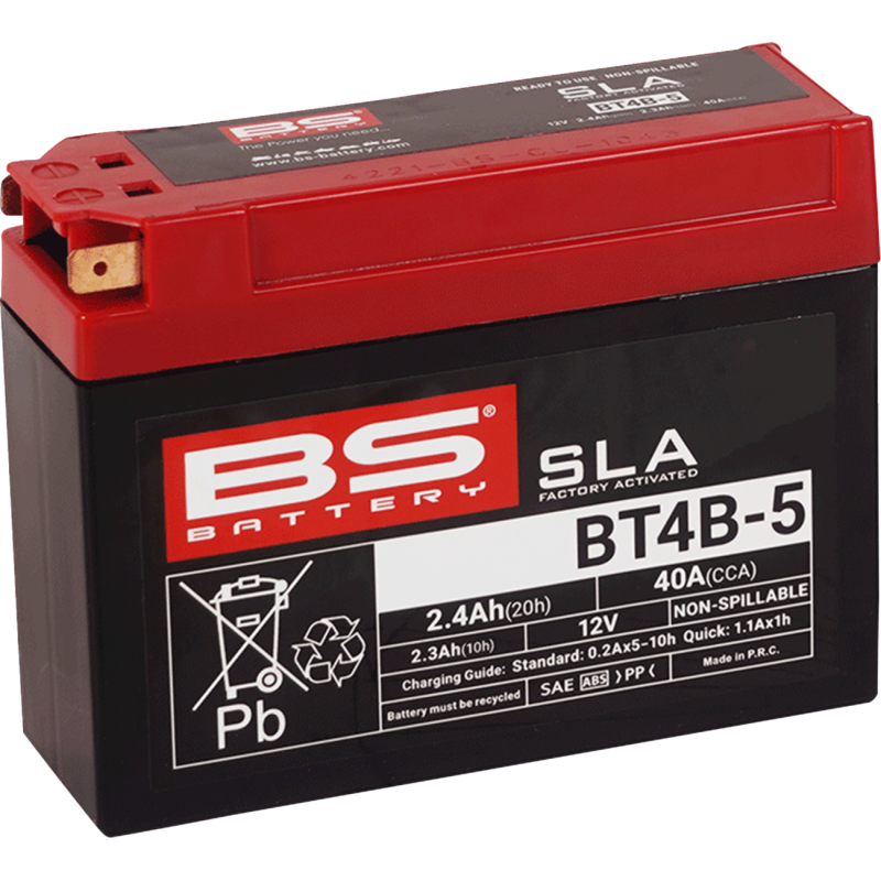 [10-2113-0754] BATTERY BS BT4B-5 SLA