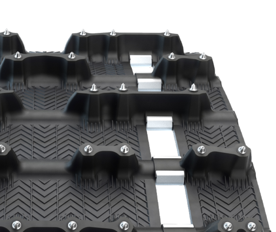 [10-1240-0320] TRACK ICE ARROWHEAD 130 15X137-1.3 9438H