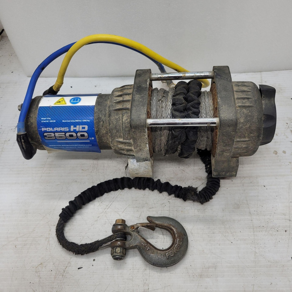 [2881671-001] Polaris HD 3,500 lb Winch
