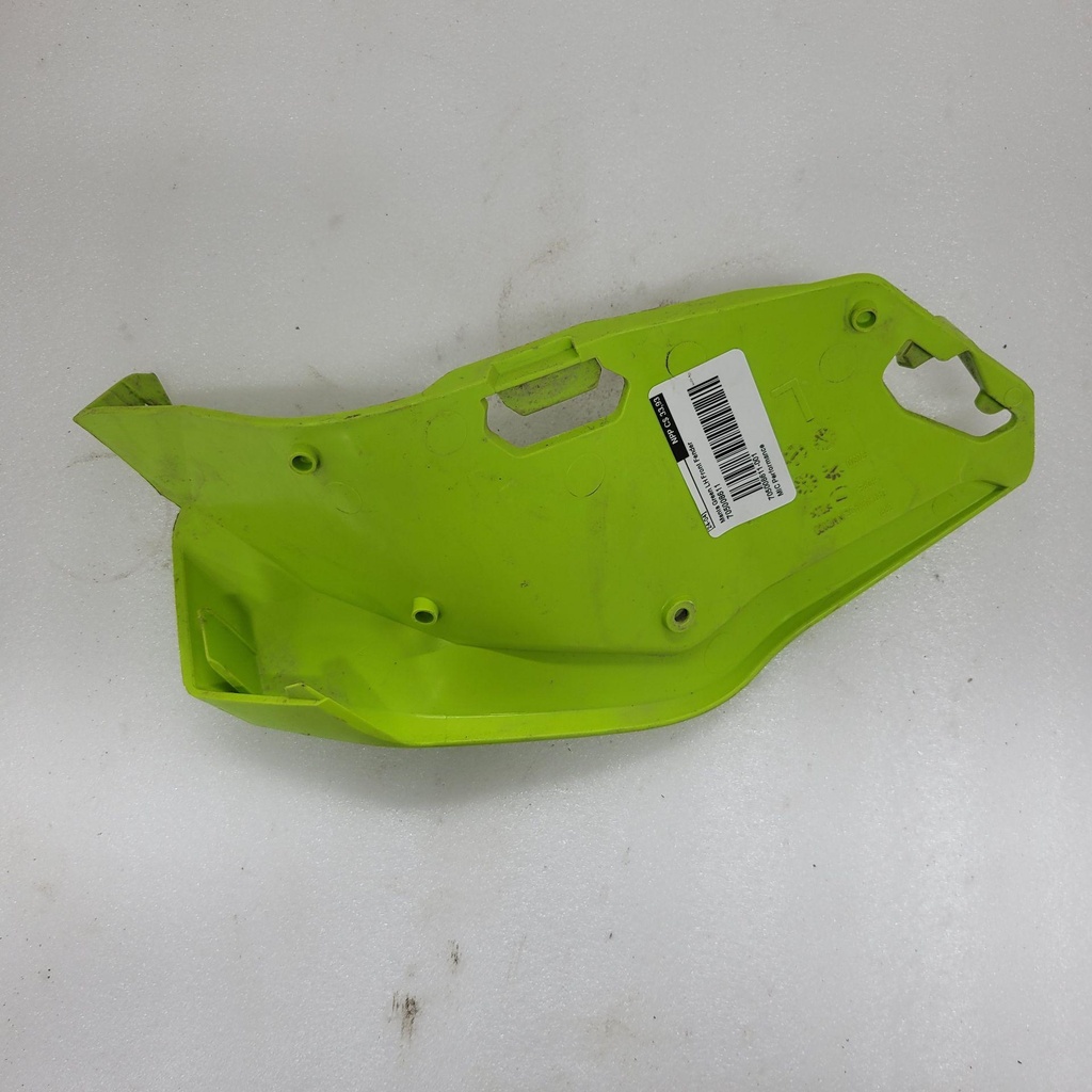 [705008611-001] Manta Green LH Front Fender