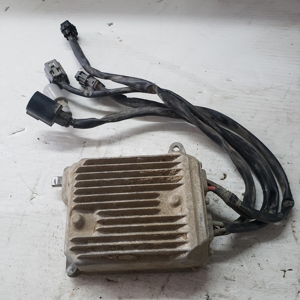 Power Strg. Cont. Unit As