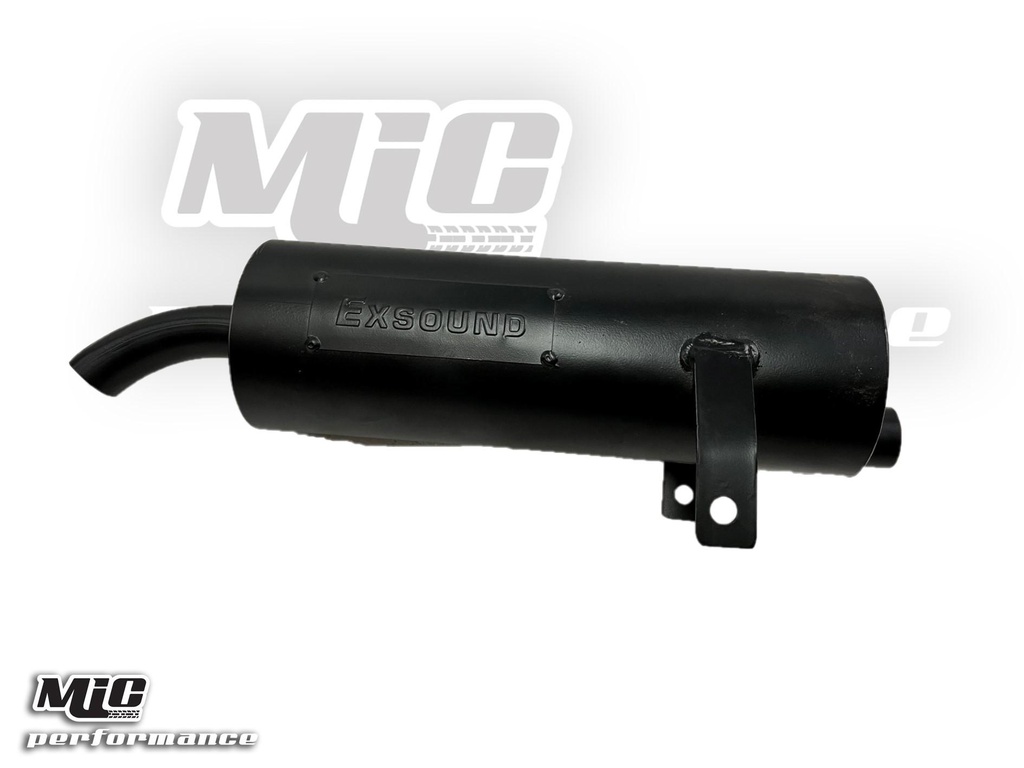[18046505-N] SILENCIEUX SUZUKI LT250/LT300 ADAPTABLE (14310-19BA0)