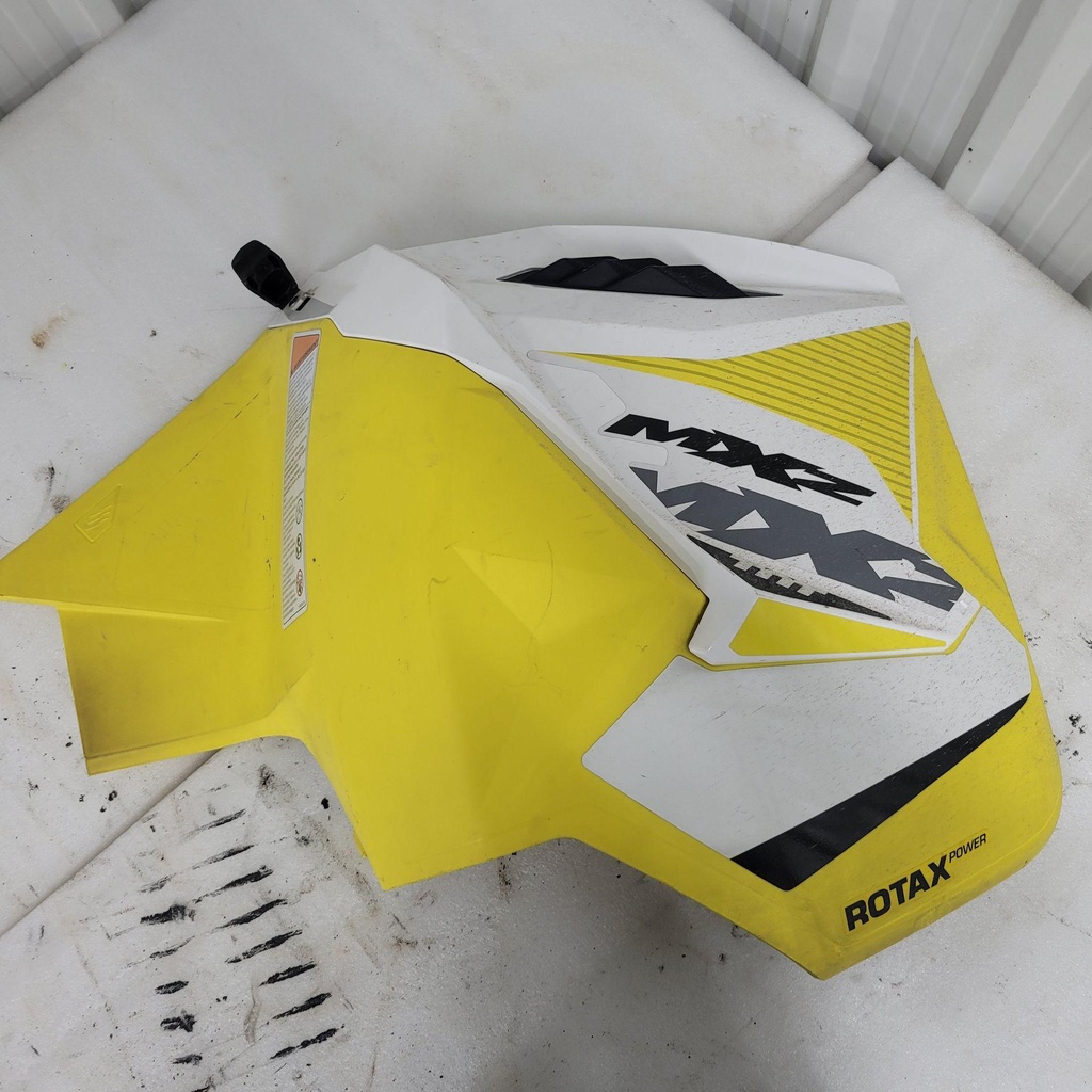 [517305583-001] Yellow Sunburst RH Panel Trim Package TNT