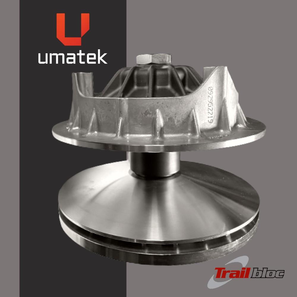 [0900-0295] POULIE TRAILBLOC CAN-AM OUTLANDER/RENEGADE 1000XMR 2013-22