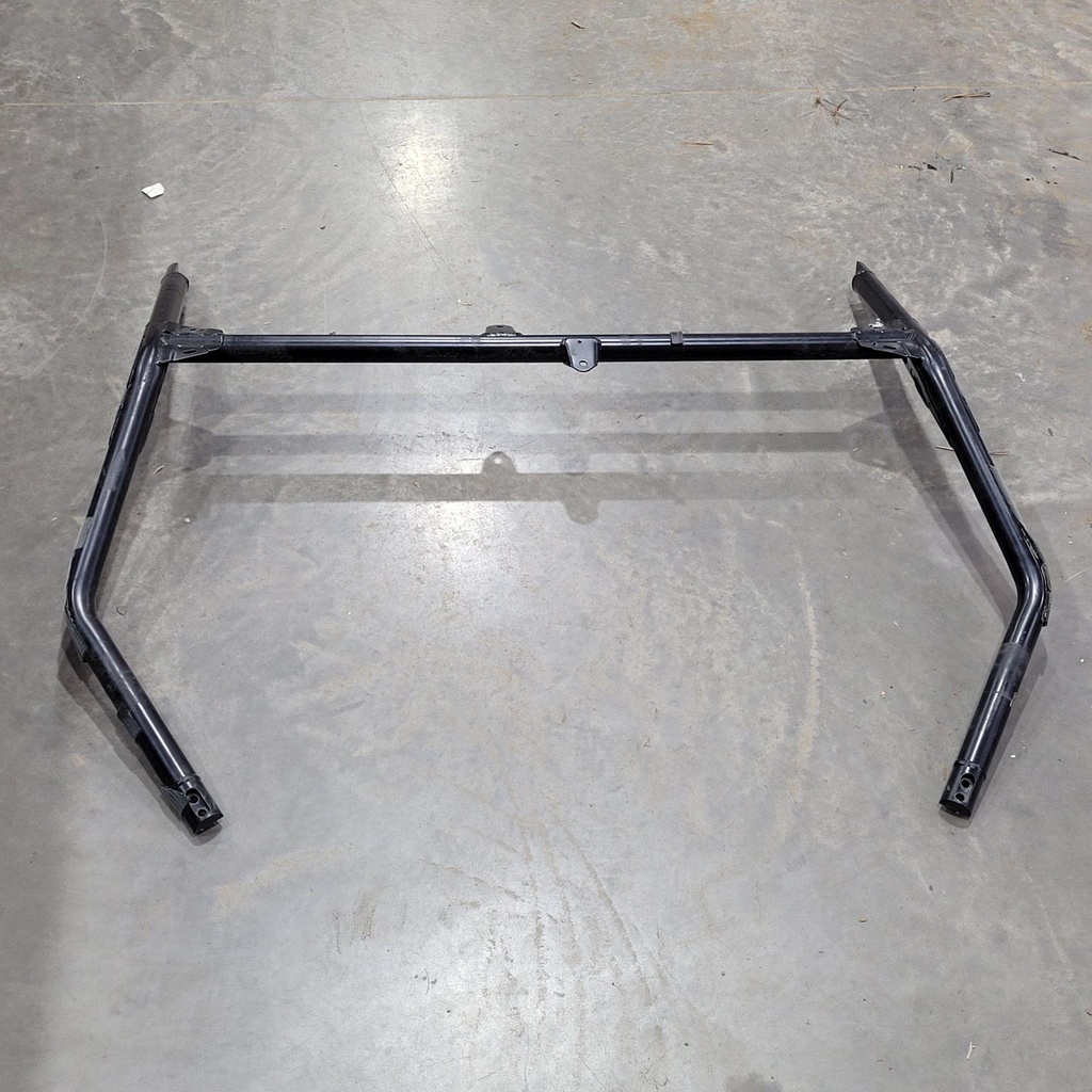 front frame, cab if replacing both rops, need new front 5byv-230400-1000-0by00.