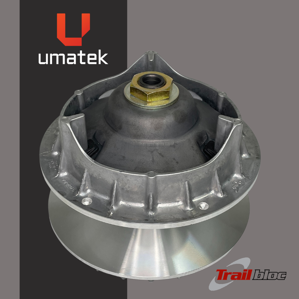 [0900-0389] POULIE TRAILBLOC POLARIS SPORTSMAN 800 TWIN EFI (SYSTÈME DE