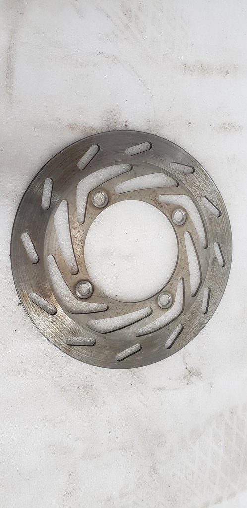 Disc, Brake (Left)