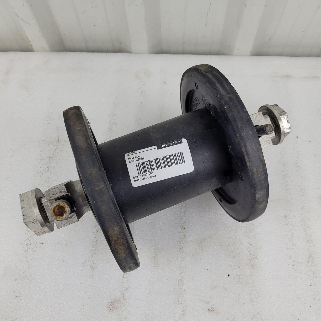 [503193692-001] Rear Axle