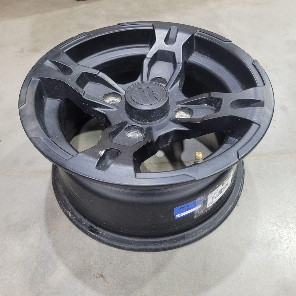 [CF03105] (new ref. 9csv-070100-6r00-11) front rim, matte black matte black