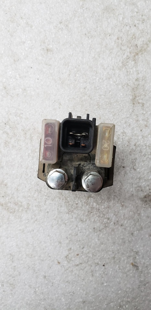 Starter Relay Assy - YAMAHA - 1S3-81940-00-00