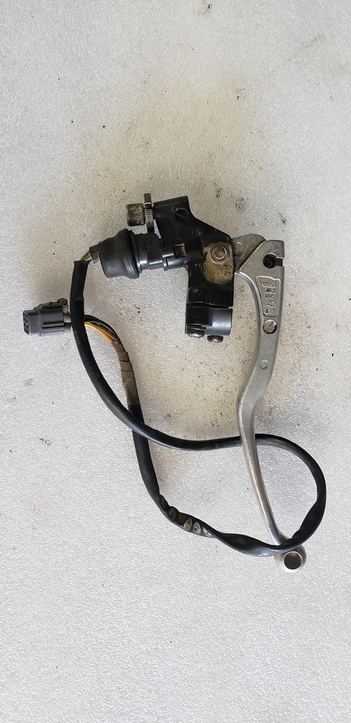 holder, lever 1
