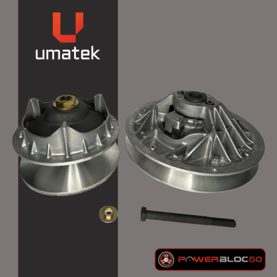 [0000-0106] COMBO TRAILBLOC and INVANCE POLARIS SPRT 500 RGR 800 6X6 99-12 ( 5900-0002 + 0900-0387 )