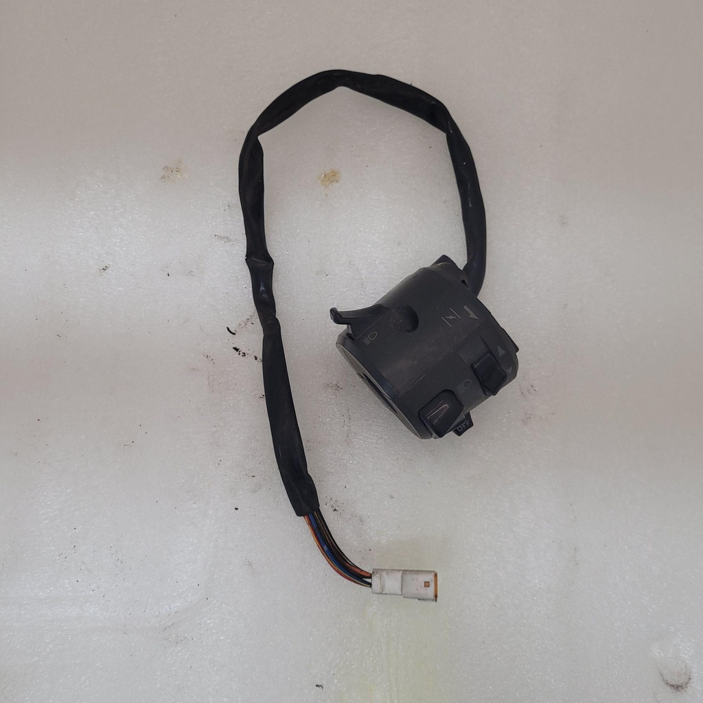 [65110091A-001] left handle switch
