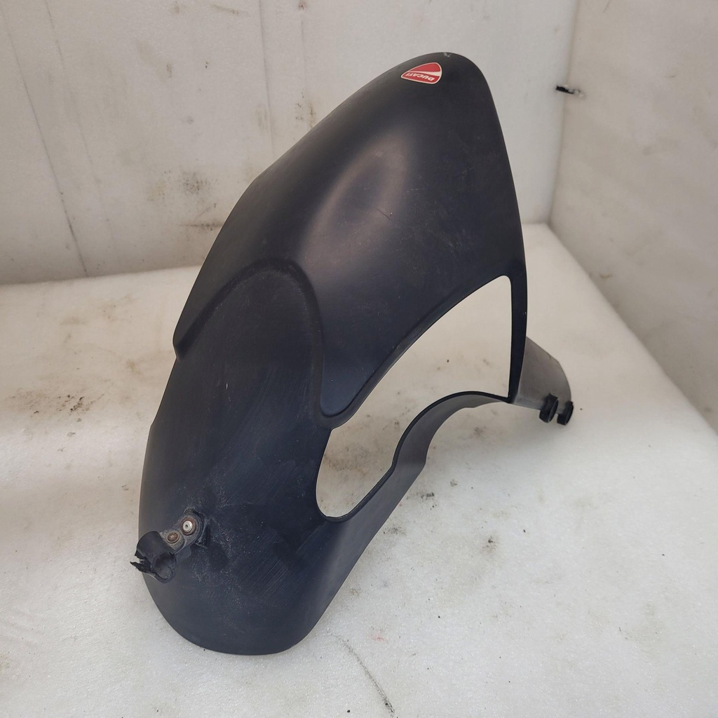 [56420852AN-001] front mudguard (black)