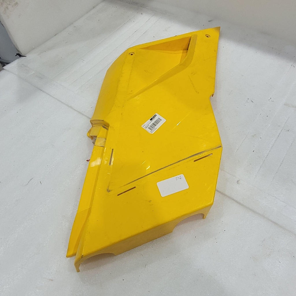 [705007872-001] yellow lh rear lateral panel package xc