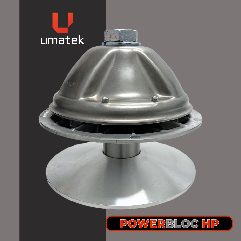 [1800-0039] CLUTCH PWB HP DEFENDER HD8 HD10 2016-2021