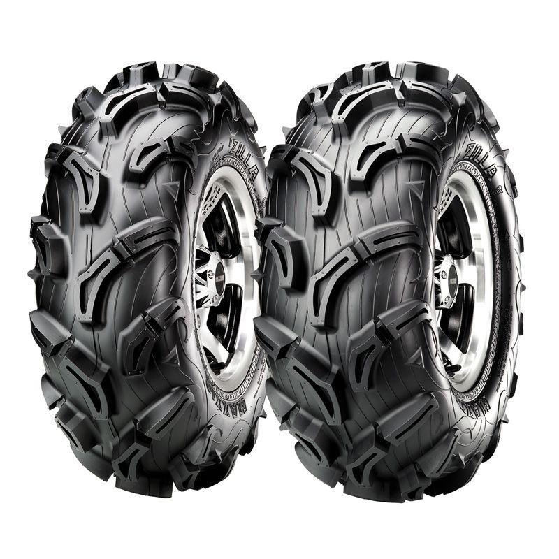 [IT-44314008] ZILLA MU01/MU02 TIRE 25X8-12 - 6PR - FRONT - MU01+