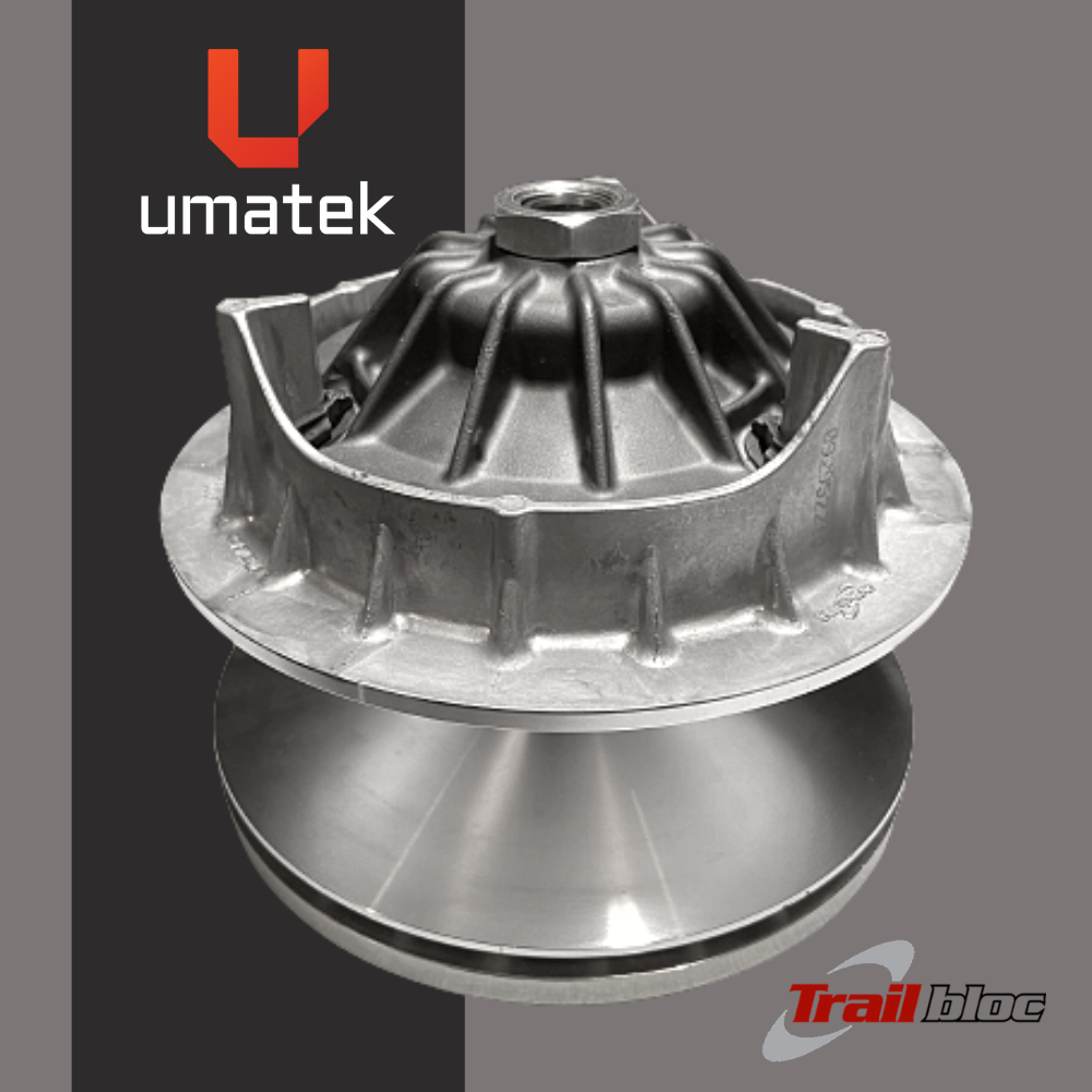 CLUTCH TRAILBLOC A/C WILDCAT 4 - 4X 1000 2014-18