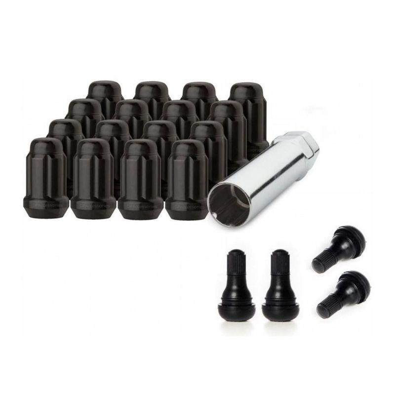 [IT-5332950] MOUNTING KIT (BLACK, 10X1.25MM)