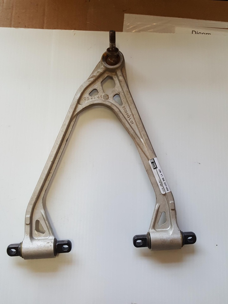 (new ref. 1824535-309) upper control arm, left
