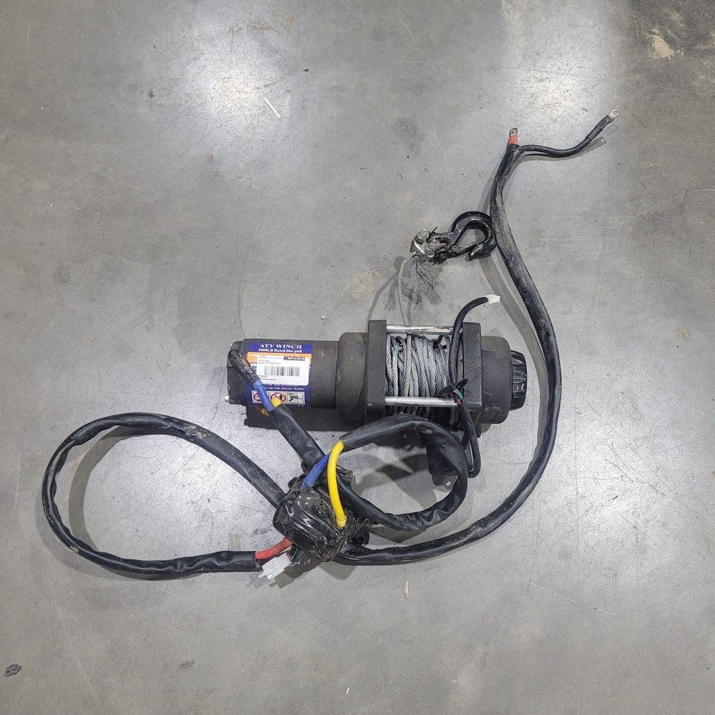 [CF00919] winch assy