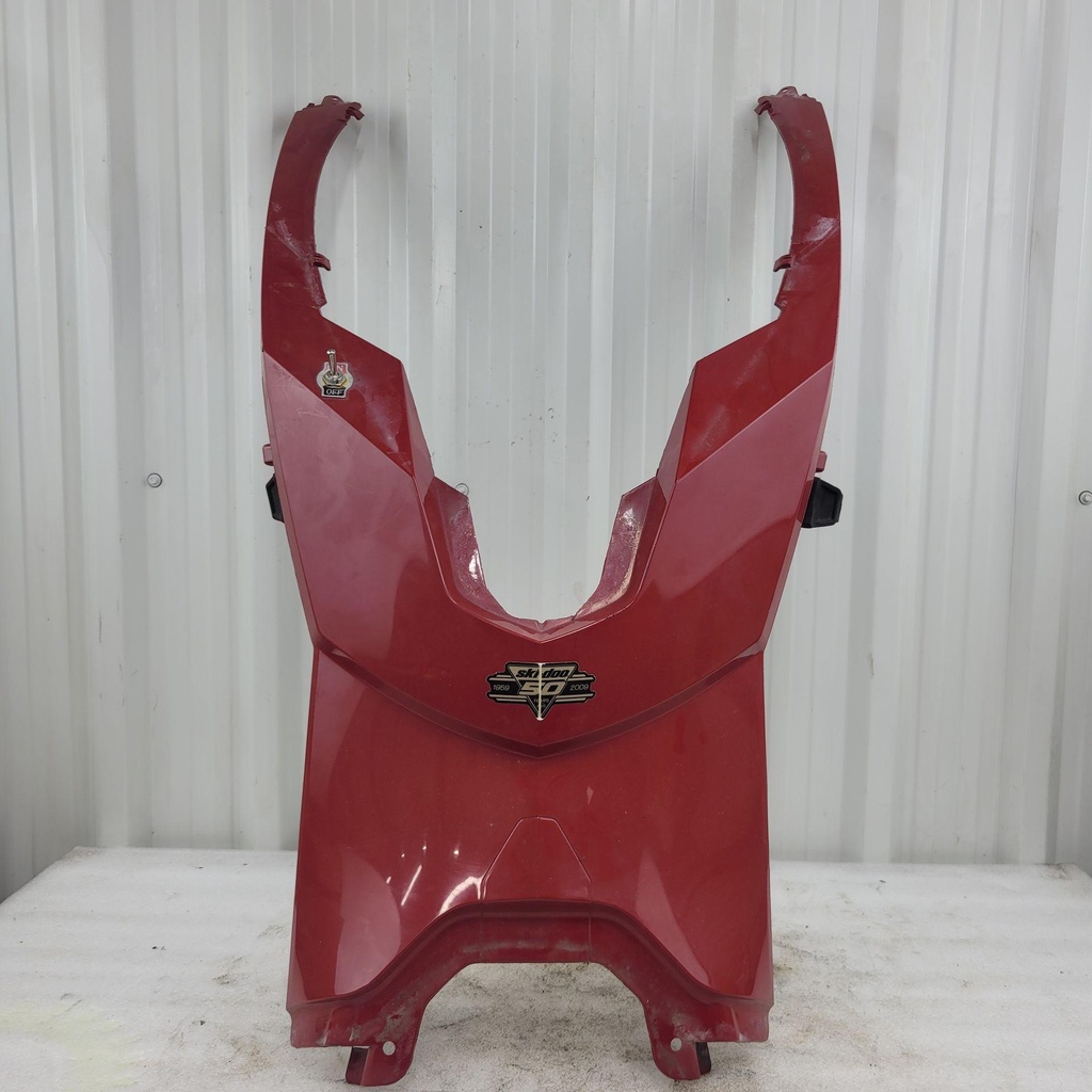 [517304042-001] console red-red model