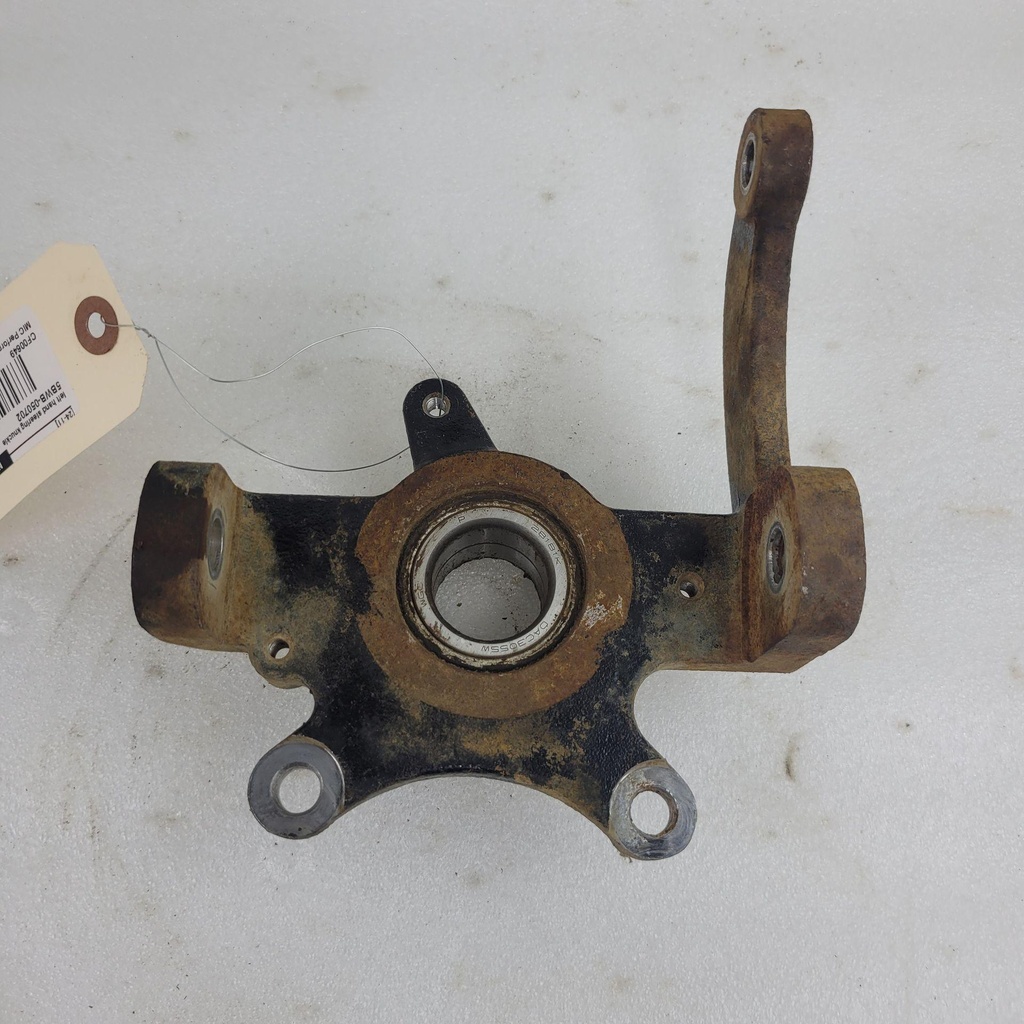 [CF00649] left hand steering knuckle