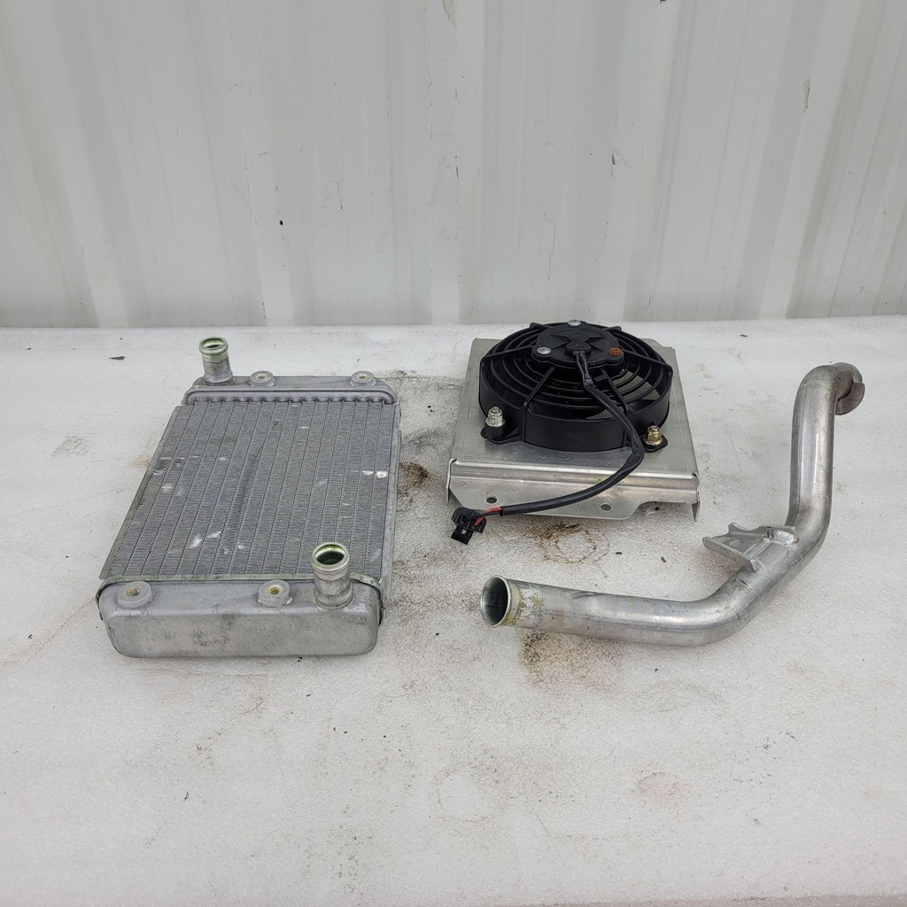 AIR RADIATOR KIT
