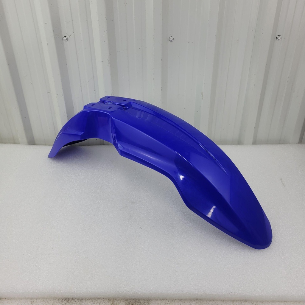 [53111-29FA0-YLW-001] fender front (blue) for cks