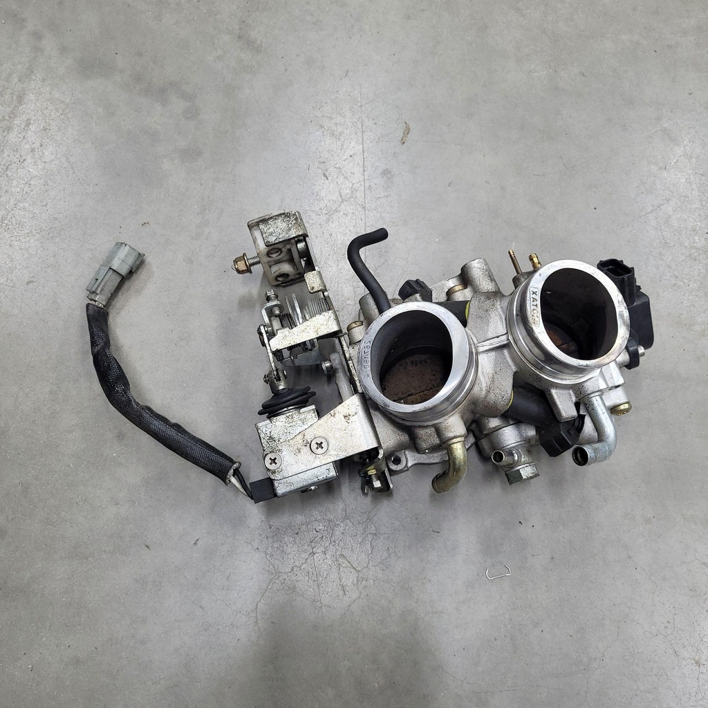 [420685223-001] throttle body ass'y