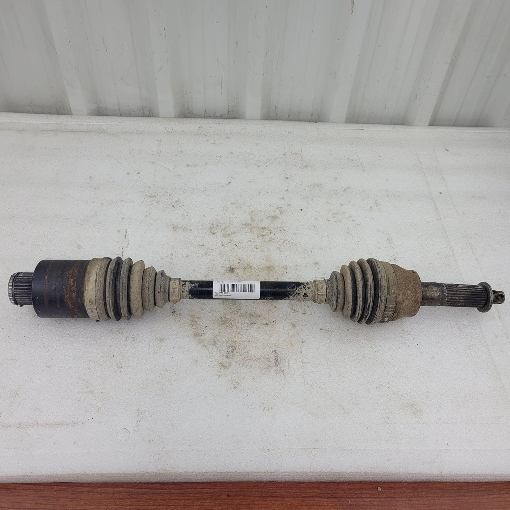 [1333754-001] drive shaft asm rear 6 x 6 spor (1333754-001)
