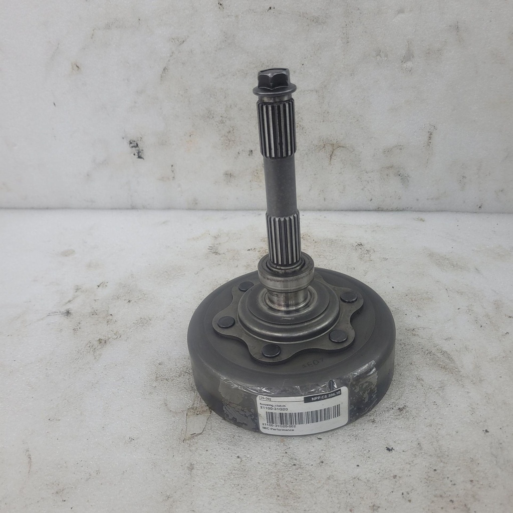 [21100-31G20-001] housing, clutch (21100-31G20-001)