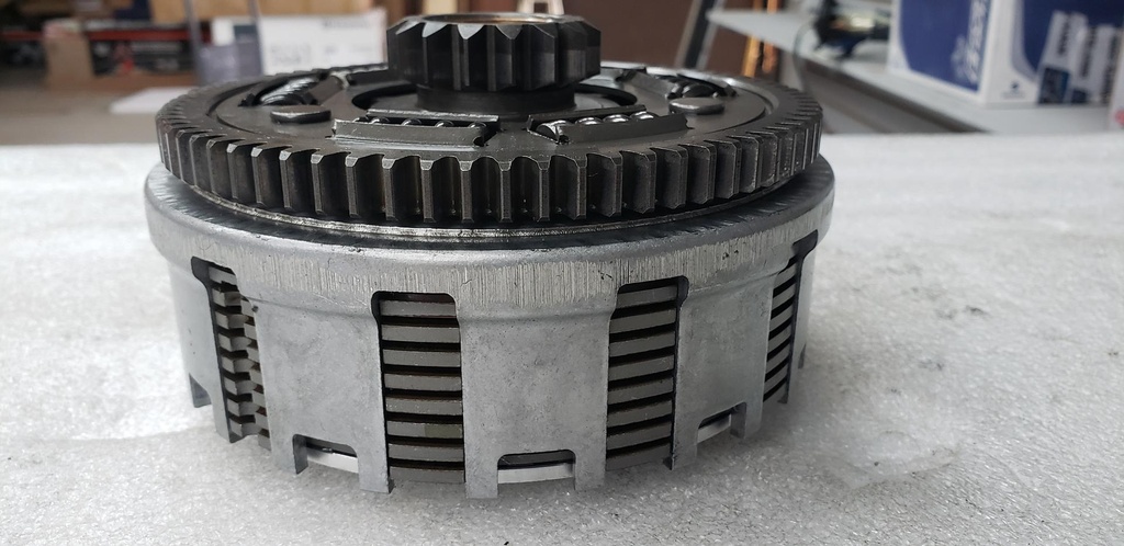 gear assy primary driven (nt: (nt:74/16)