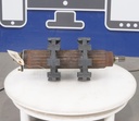 TUBULAR DRIVE SHAFT SERVICE KIT