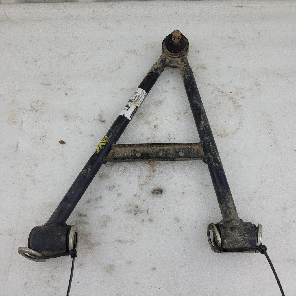 (new ref. 9dsv-050210-6k01-0bp00) front lower swing arm, lh