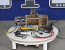 winch, 4.5, polaris