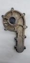 kit-waterpump cover w/ftng