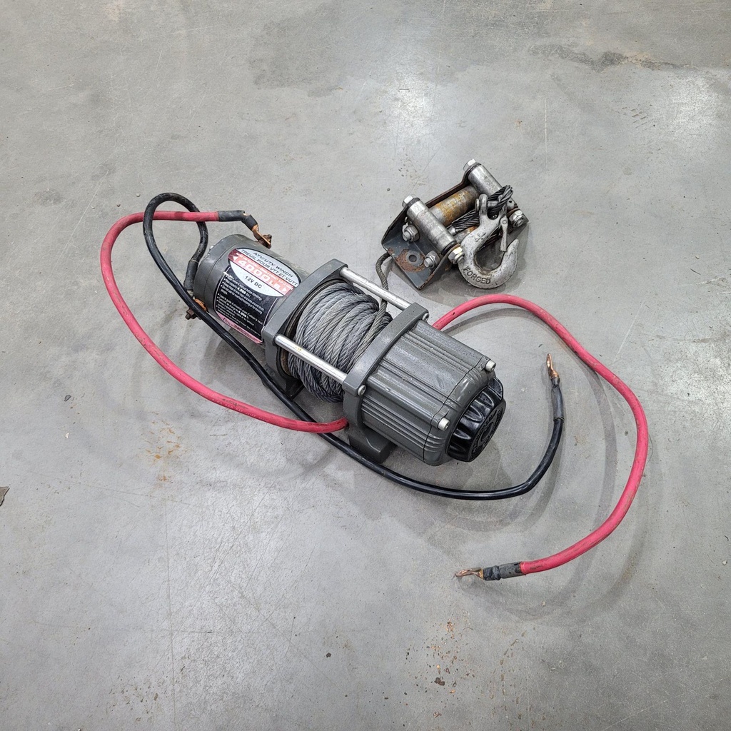 [CF01608] winch assy