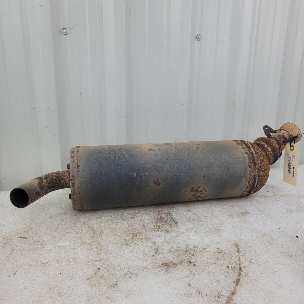 [CF01498] muffler body