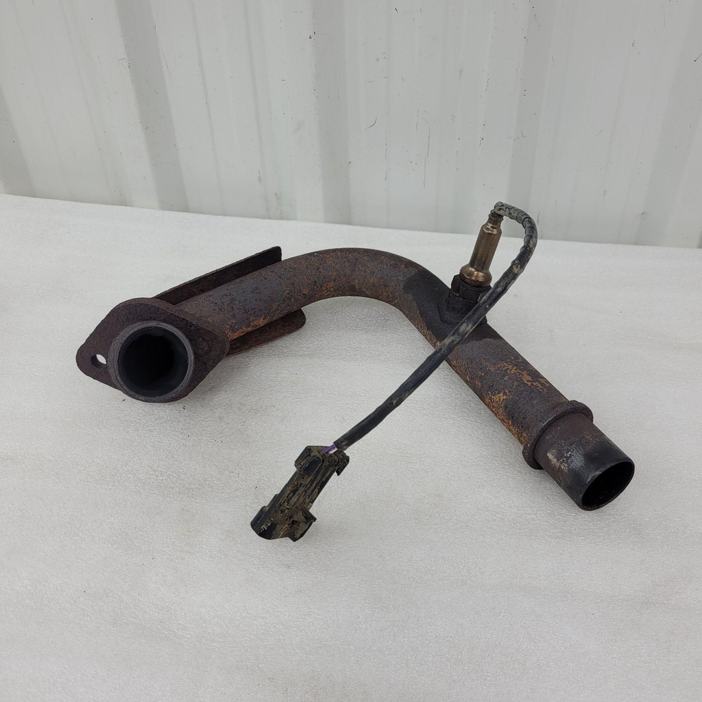 [CF01151] front exhaust pipe, cylinder 1
