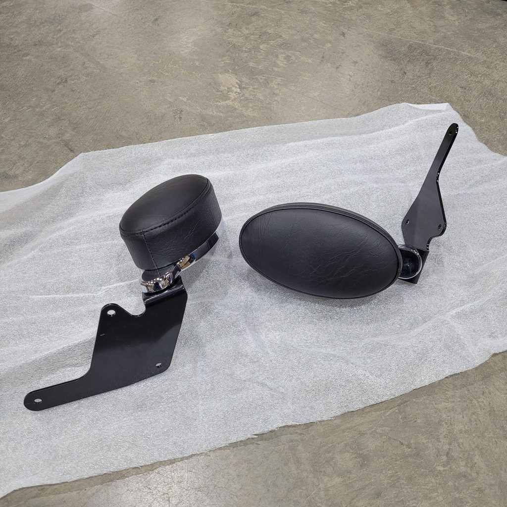 [RIVCO-CA094-001] Adjustable Passenger Armrests for Can-Am Spyder RT