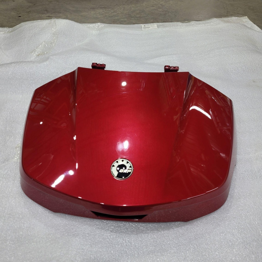 [708302199-001] Red Central Cover