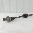 rear cv drive shaft,rh