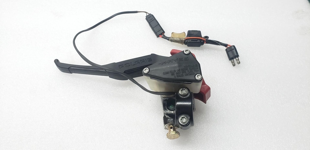 master cylinder assembly