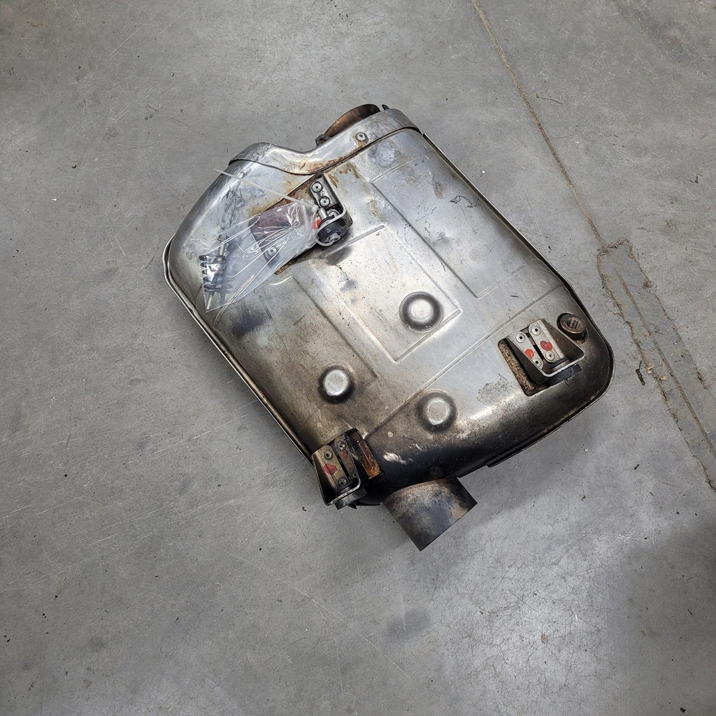 [514056355-001] muffler ass'y