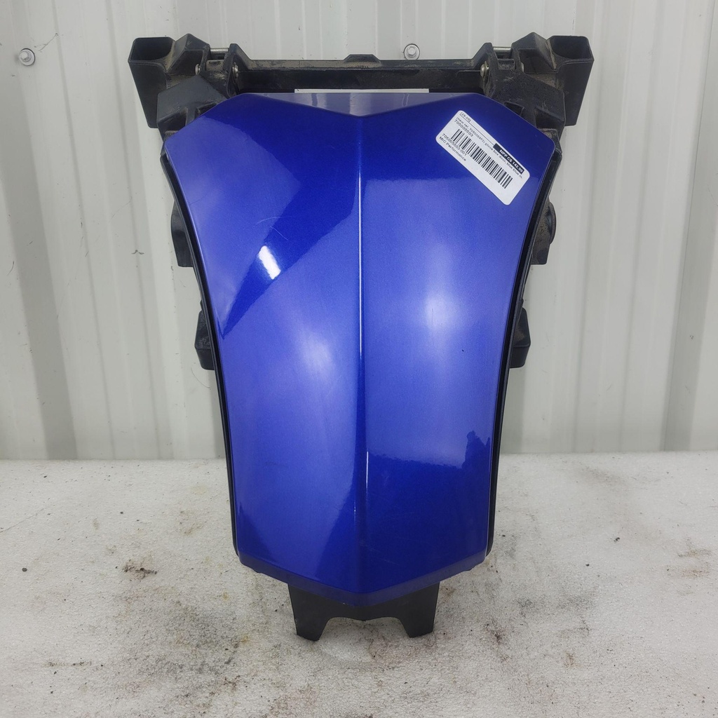 [705005503-001] (new ref. 705006972) glove box door, blue blue model