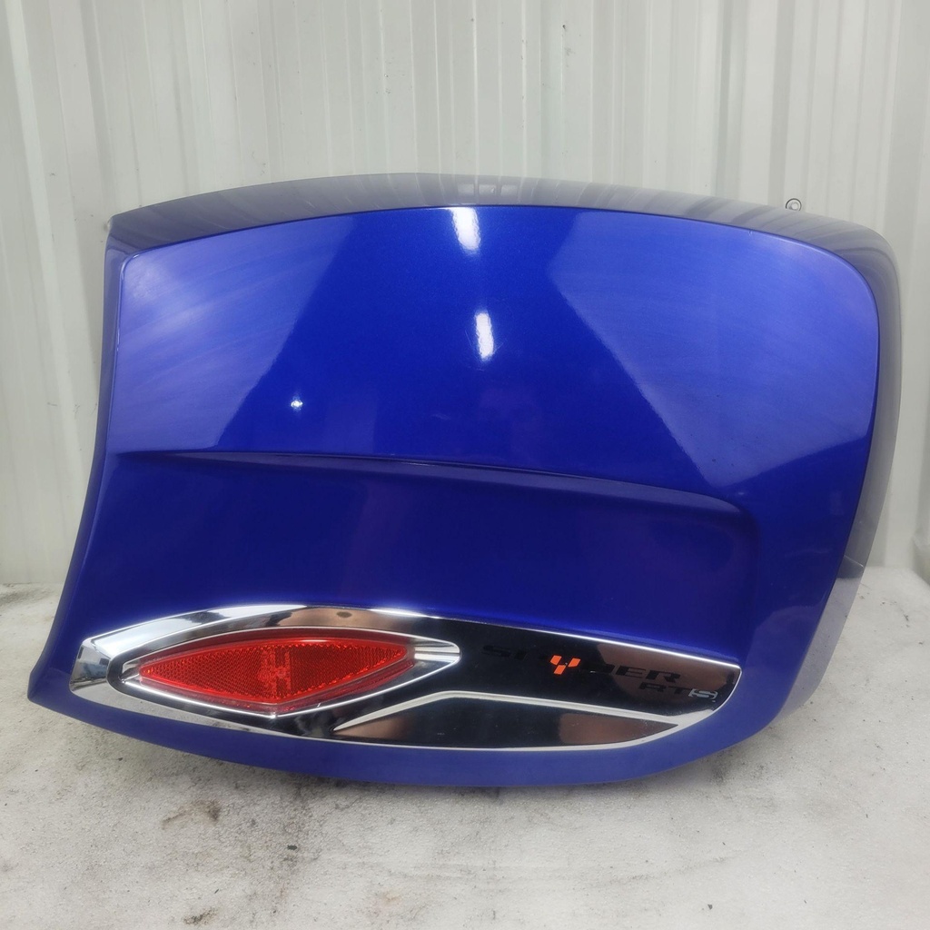 [708300686-001] (new ref. 708300682) rh cover, blue rt-s, blue model